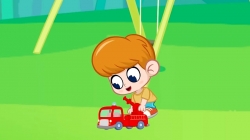 کارتون هیولای دوست داشتنی من قسمت 31